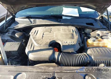 2014 Dodge Charger Se from USA, damaged, VIN 2C3CDXBG1EH191553